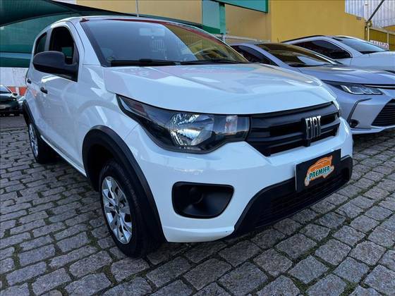 FIAT MOBI 1.0 EVO FLEX LIKE. MANUAL FIAT MOBI 1.0 EVO FLEX LIKE. MANUAL